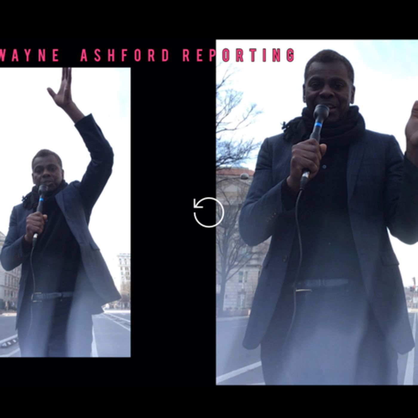 WALKING THE TALK W/Terry Dwayne Ashford