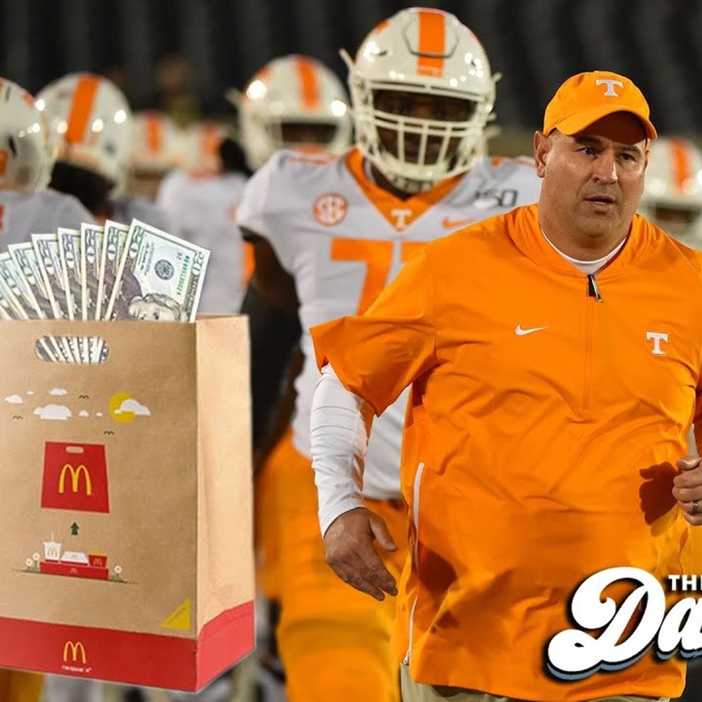 NCAA Hoops Coaches Think Twice About Pandemic Tourneys, CFB Recruiting Scandal Industry & Zion Williamson Lawsuit episode artwork