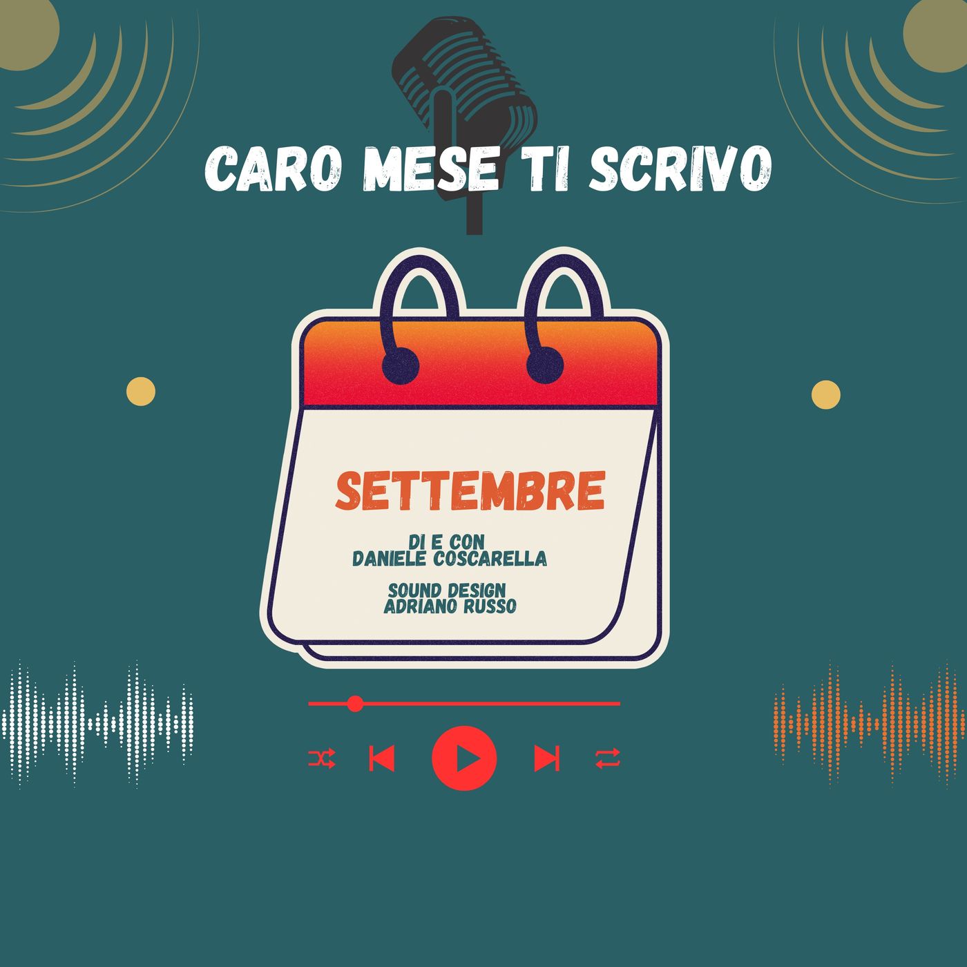 Caro Settembre Ti Scrivo episode artwork