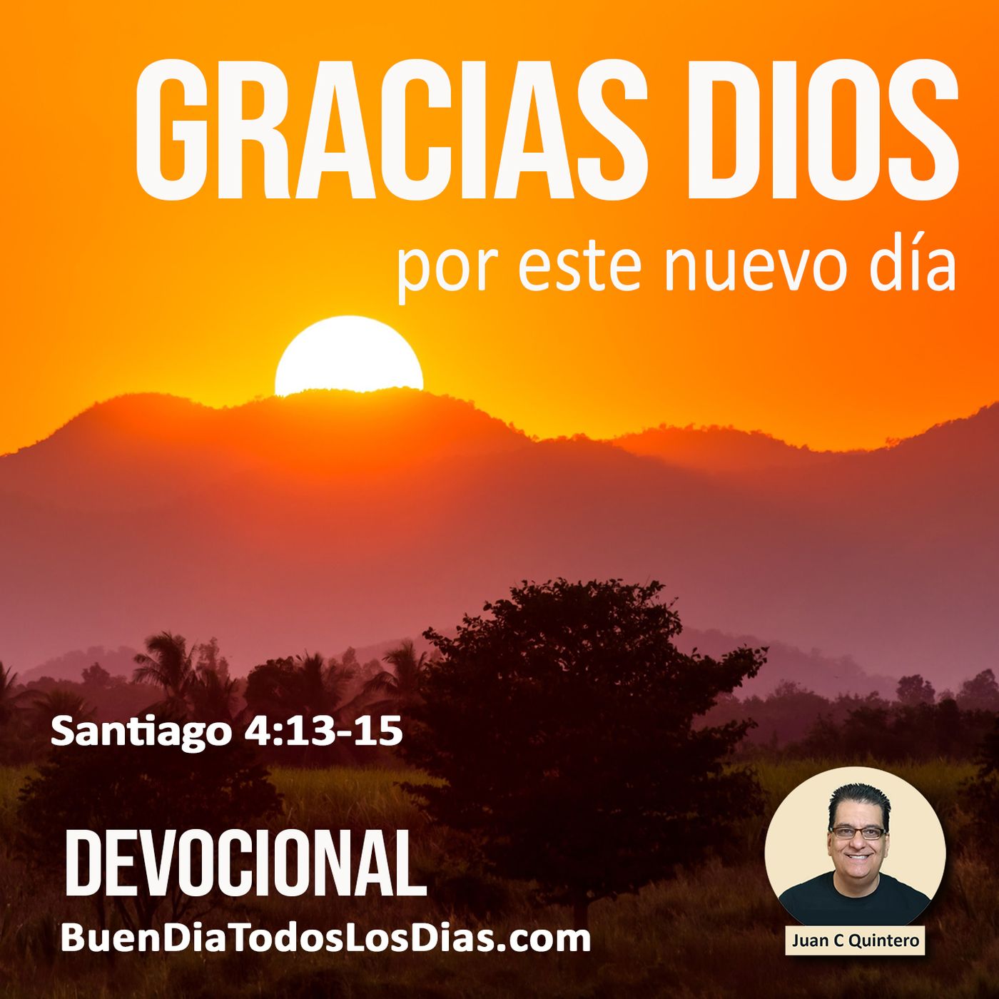 Tu vida y este día son un regalo de Dios episode artwork