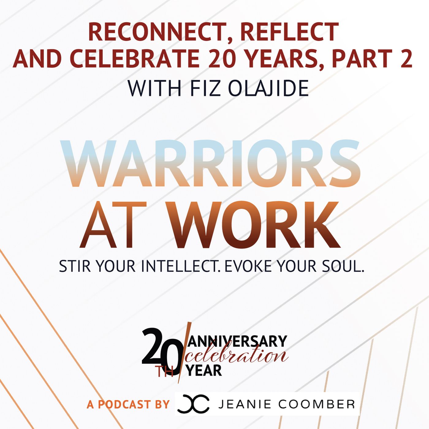 Warriors at Work