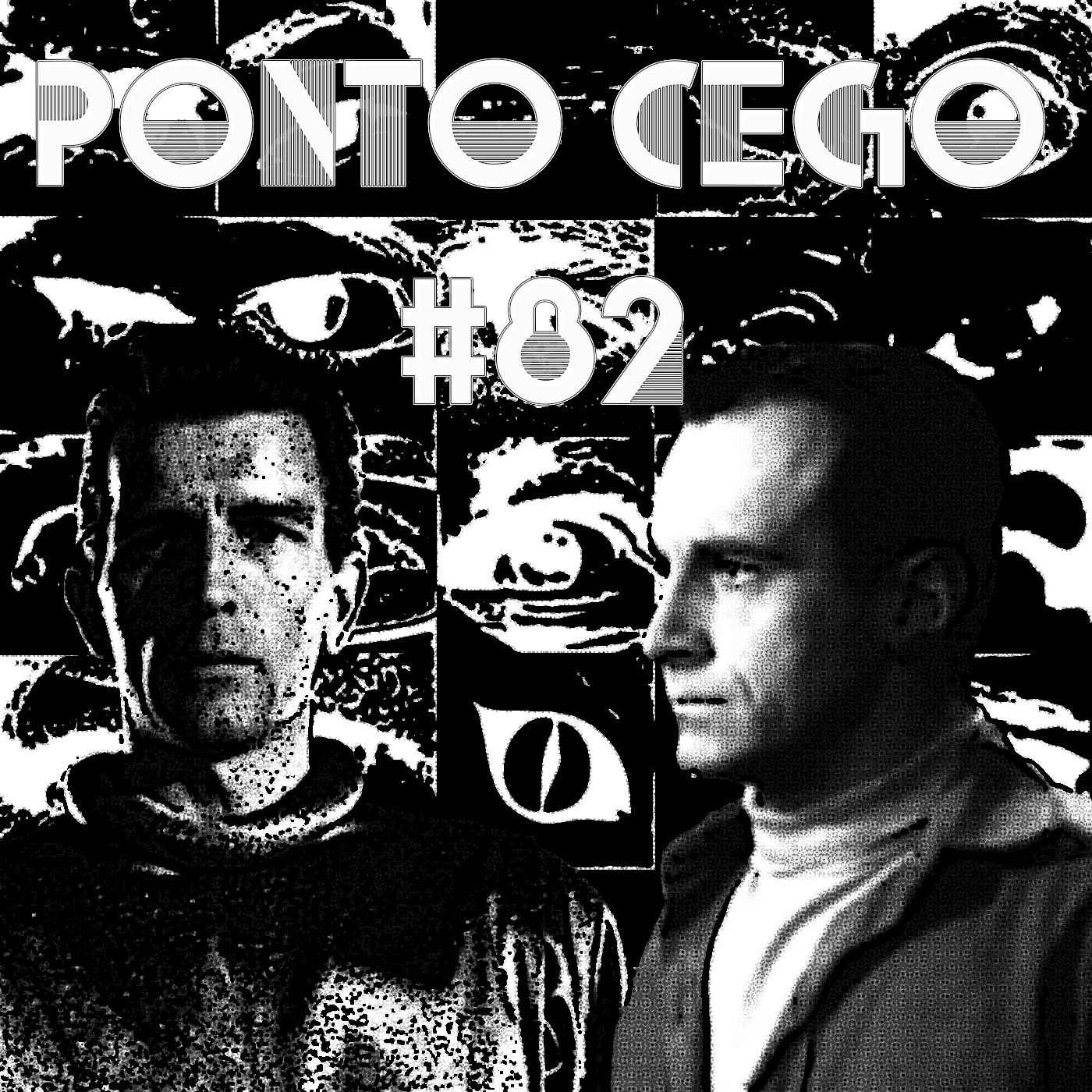 Ponto Cego #82: Filmes de Ficção Científica dos anos 50: O Dia que a Terra Parou (1951) e Vênus nos Ataca (1954) episode artwork