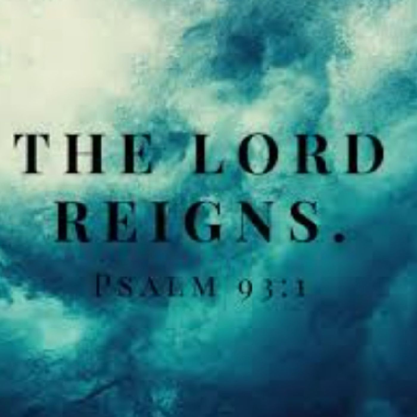 Episode 45 - Let God Reign- Unleashing His Power In Your Life episode artwork