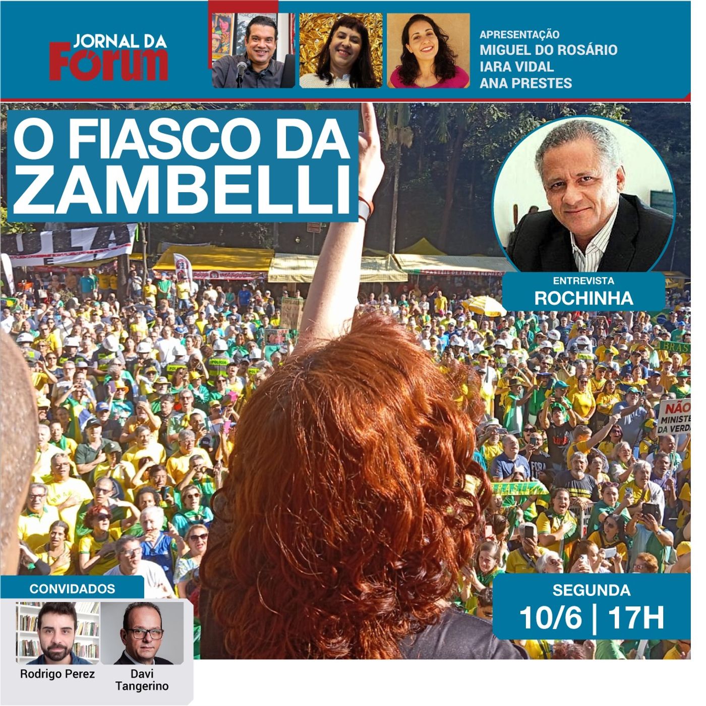 Jornal da Fórum