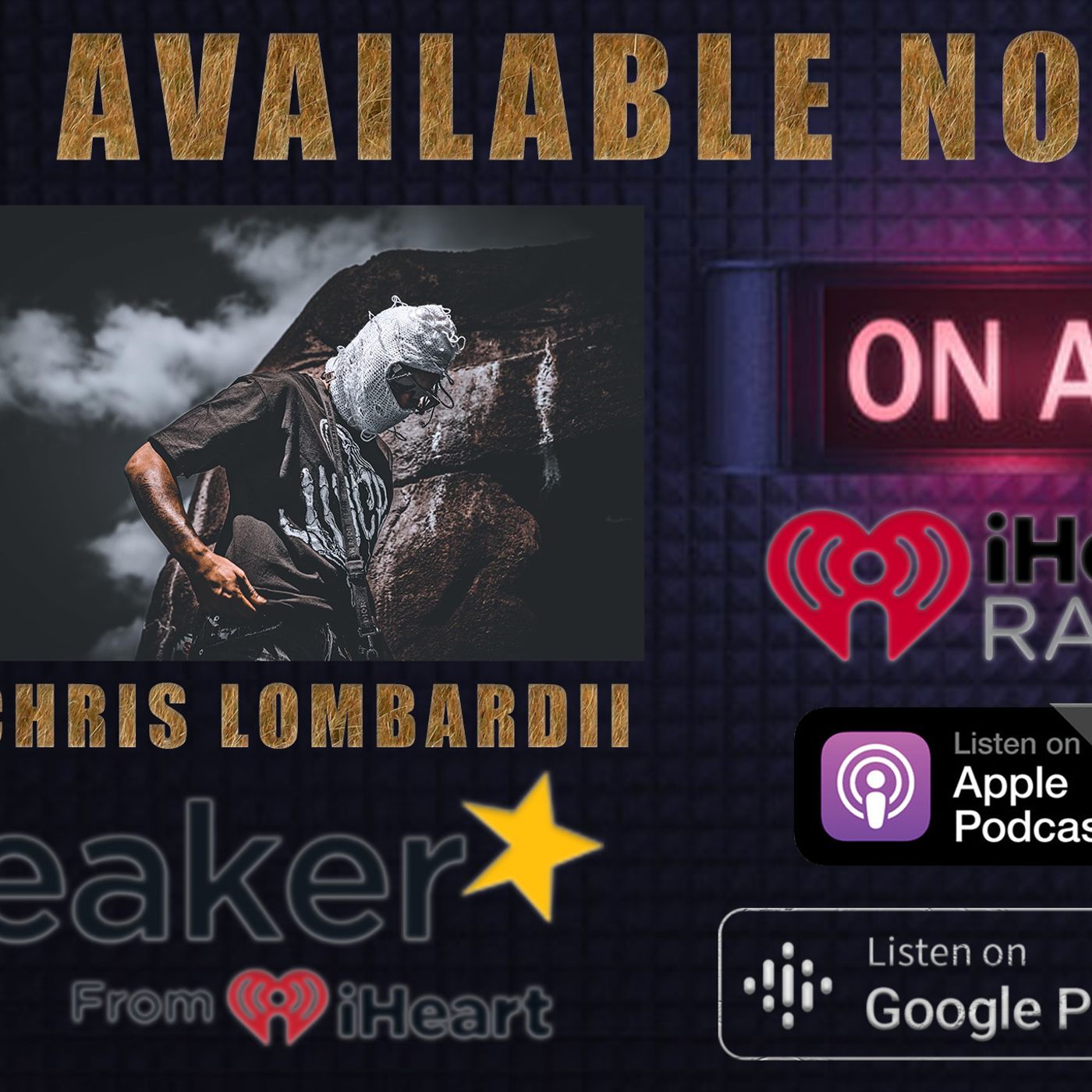 HotxxMagOnlineRadio Interview With Chris Lombardii