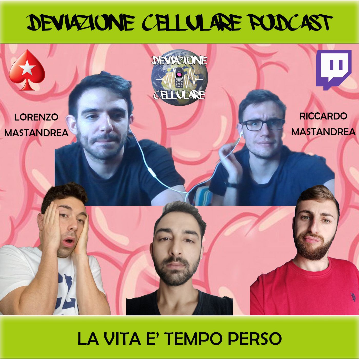 Deviazione Cellulare Podcast
