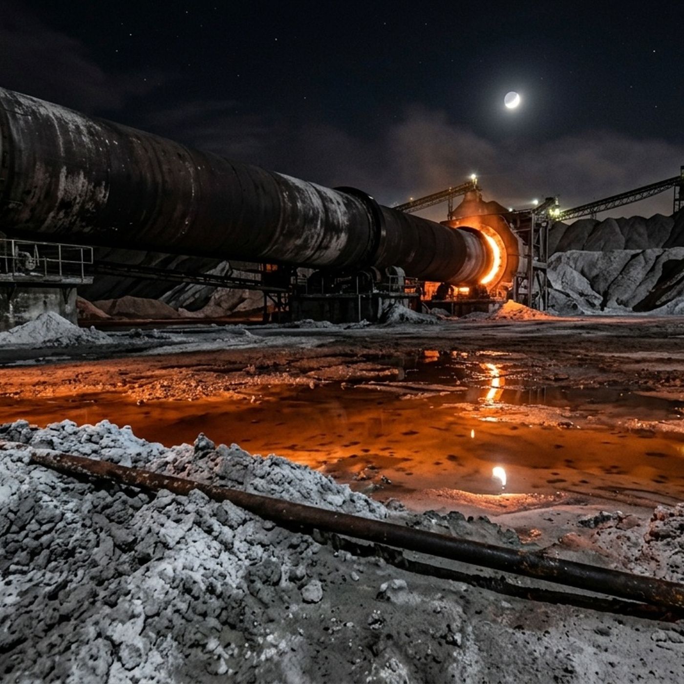The Ndola Cement-Kiln Thermal-Neutralization episode artwork