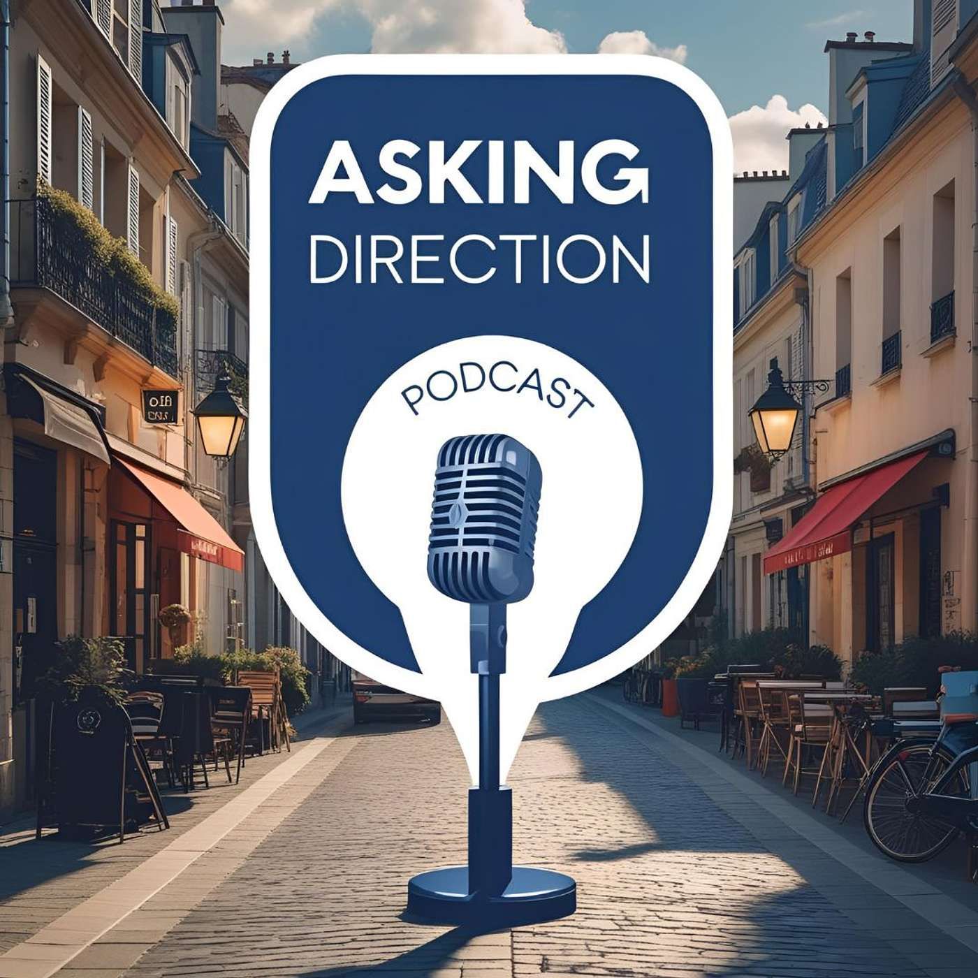 #12 Navigating French Cities: Essential Phrases for Asking Directions