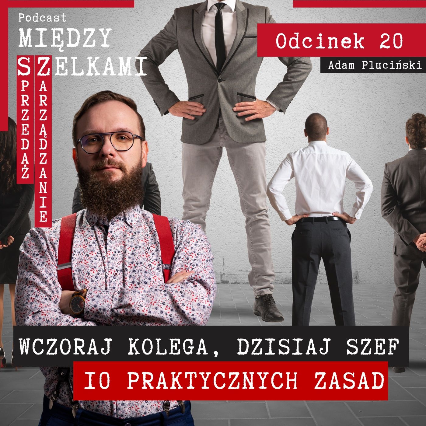 Między SZelkami - Sprzedaż i Zarządzanie