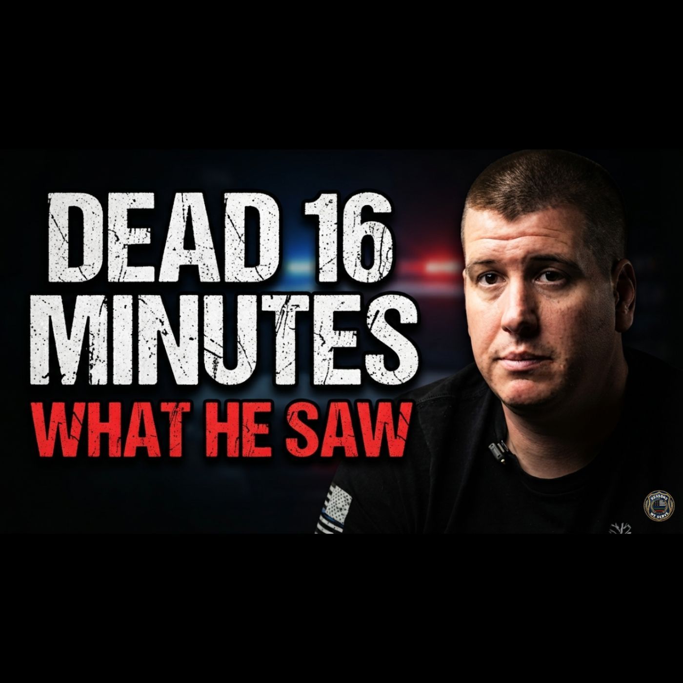 She Saved His Life with CPR—Now He's Saving First Responders | Brandon Griffith | Episode 175 episode artwork