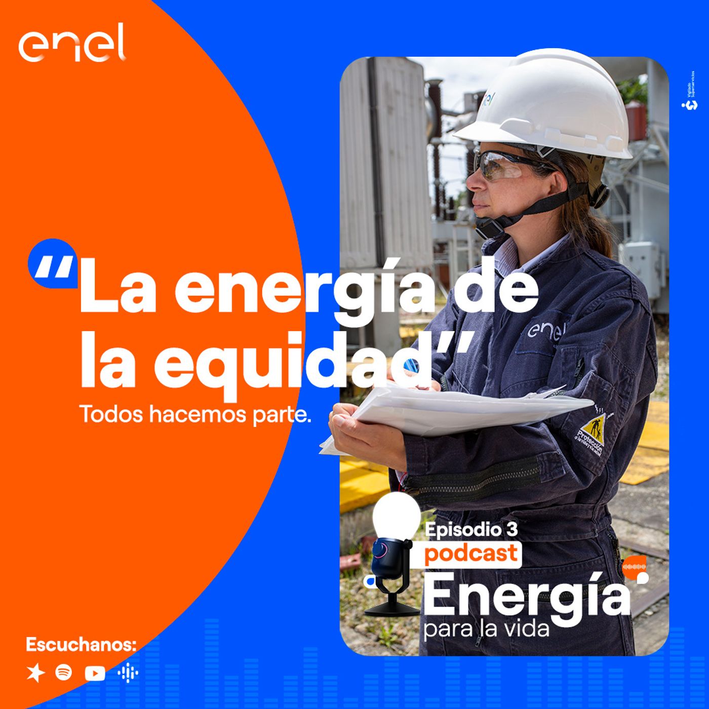 La energía de la equidad - Episodio 3