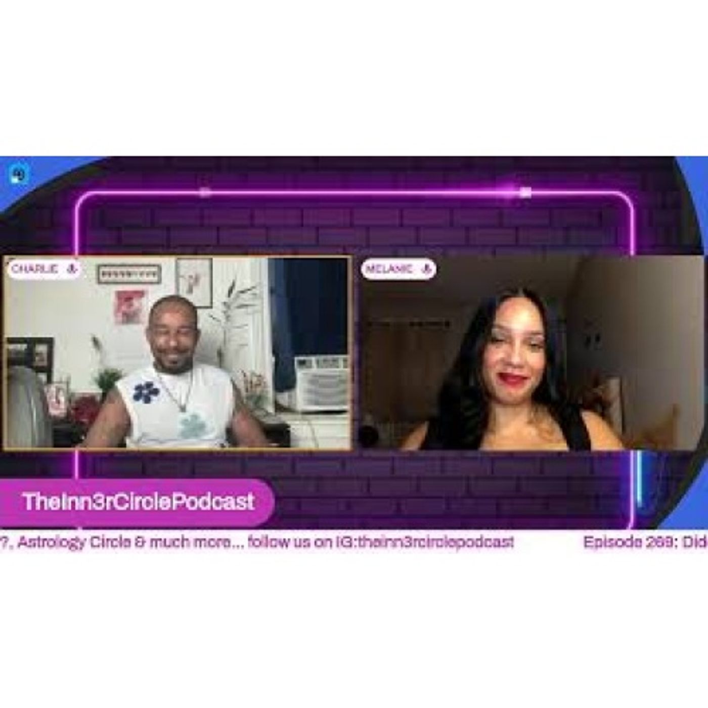 The Inn3r Circle Podcast