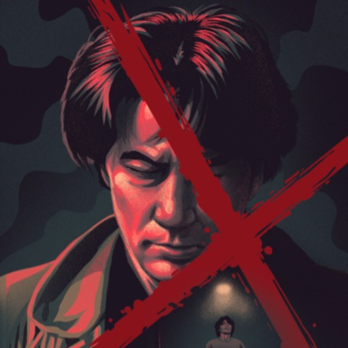 156. Cure / Kuracja Kiyoshiego Kurosawy (1997) - Narodziny J-Horroru episode artwork