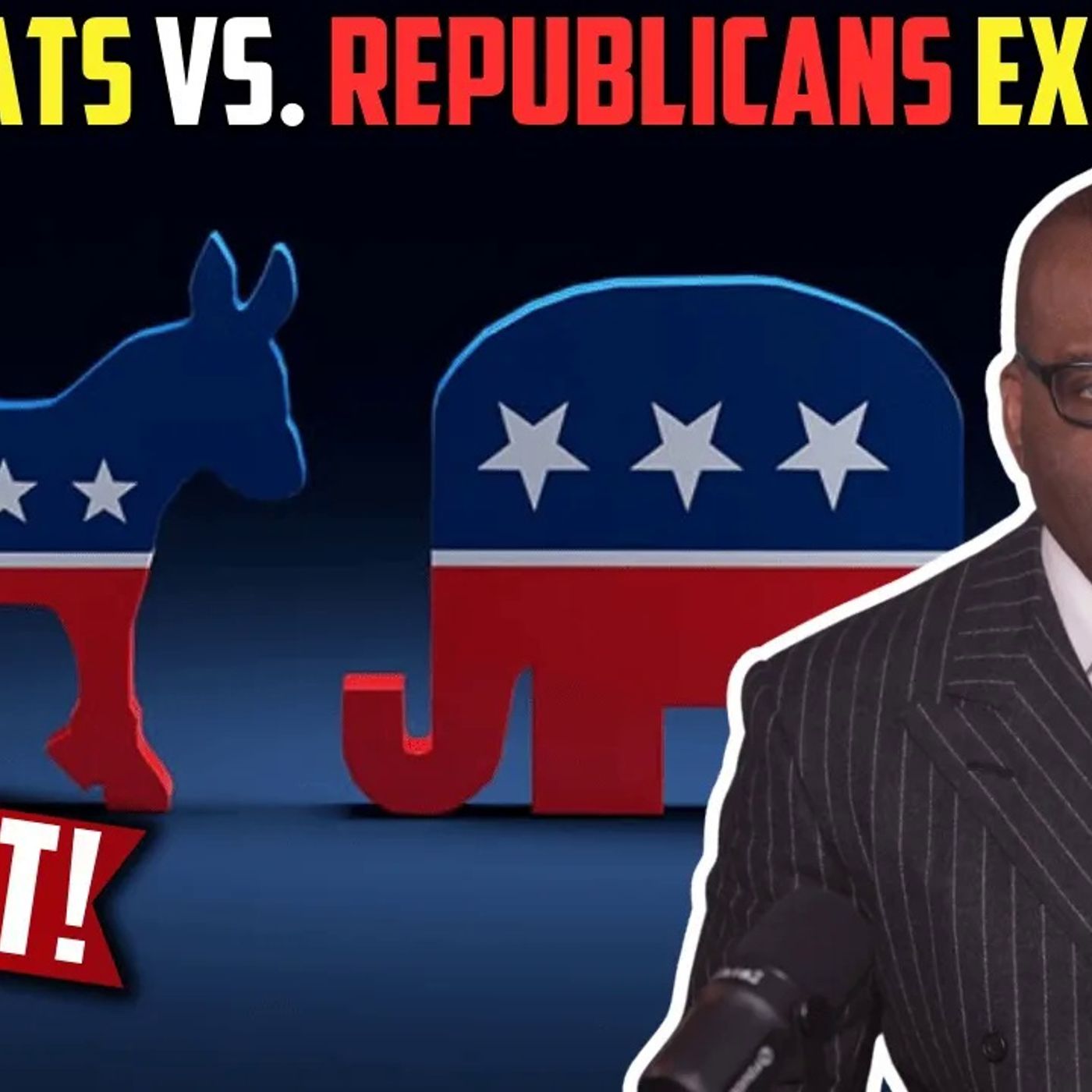 Republicans vs Democrats Explained in 15 Minutes