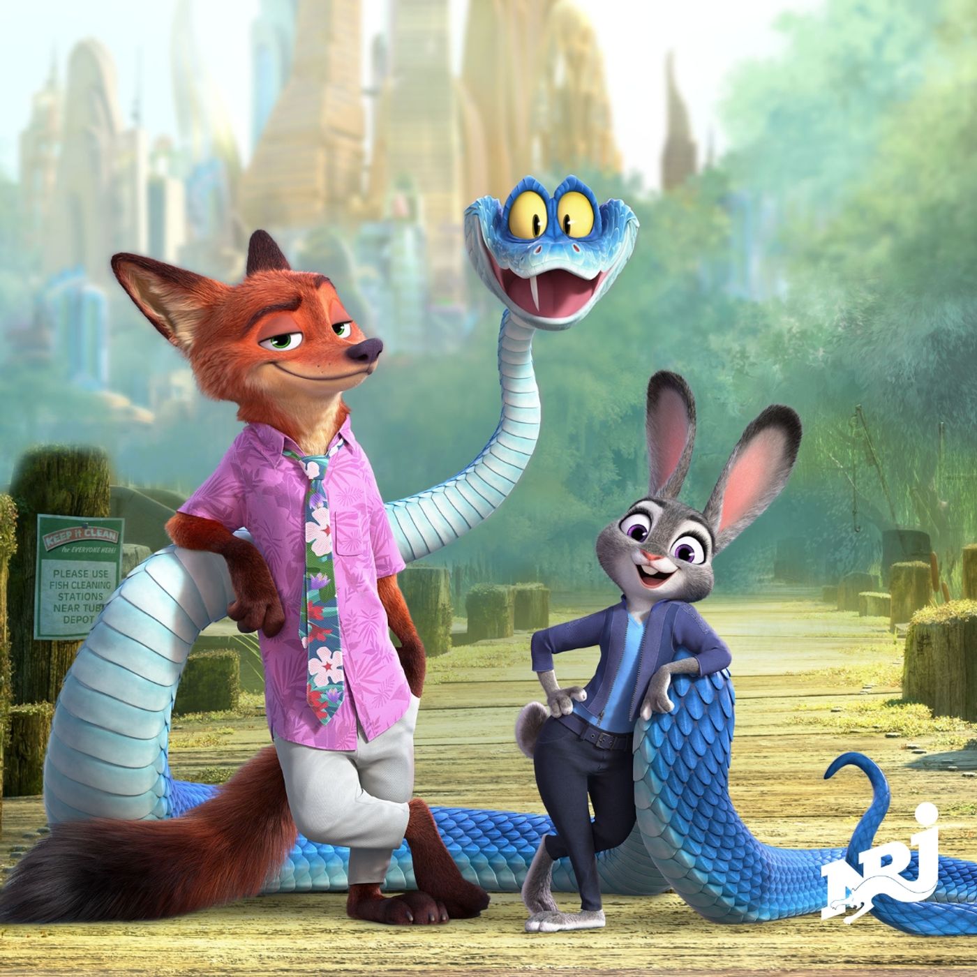 Zootopie 2 : action, humour et valeurs dans cette suite très réussie episode artwork