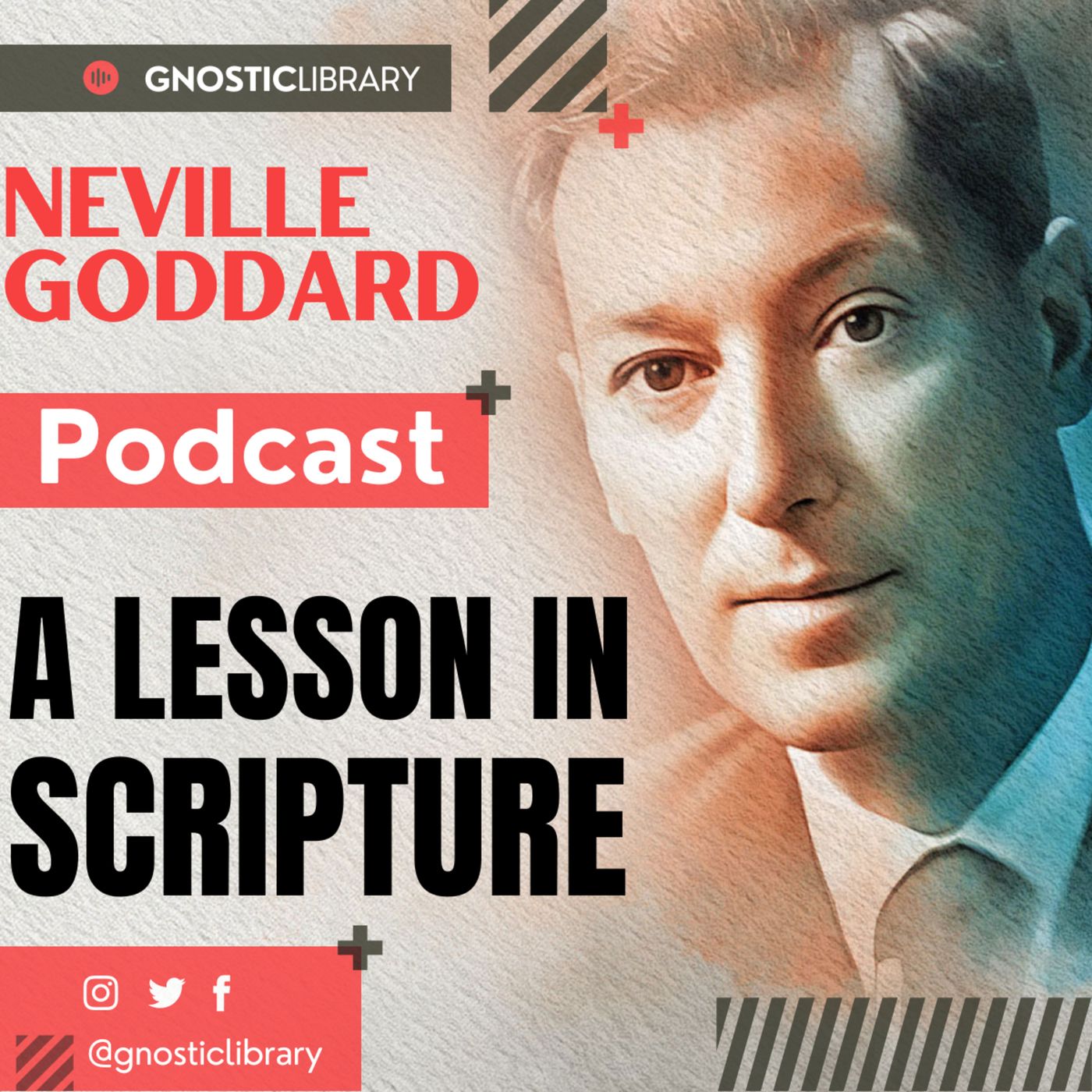 💥 NEVILLE GODDARD ❯ A Lesson in Scripture ❯ Law of Attraction 🌟 COMPLETE CONFERENCE 📚