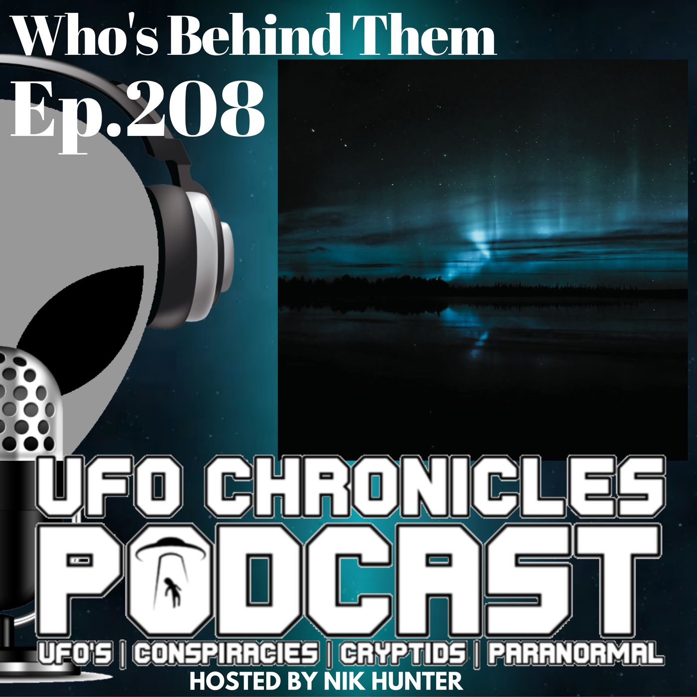 Ep.208 Who's Behind Them