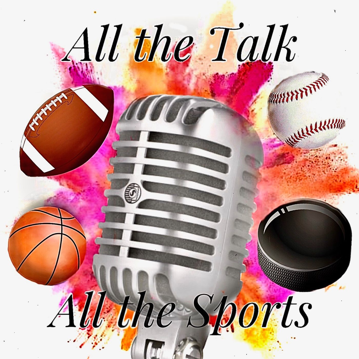 All the Talk, All the Sports