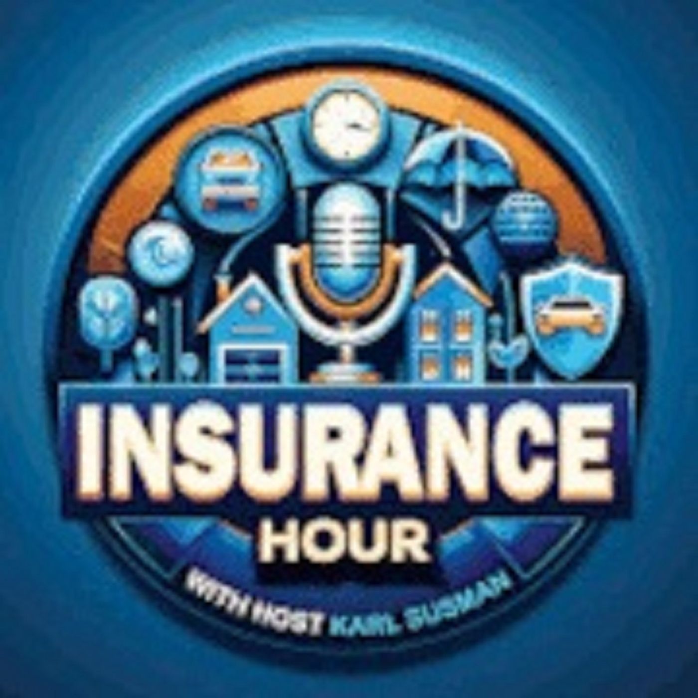 KCAA: Insurance Hour (Thu, 15 Aug, 2024)