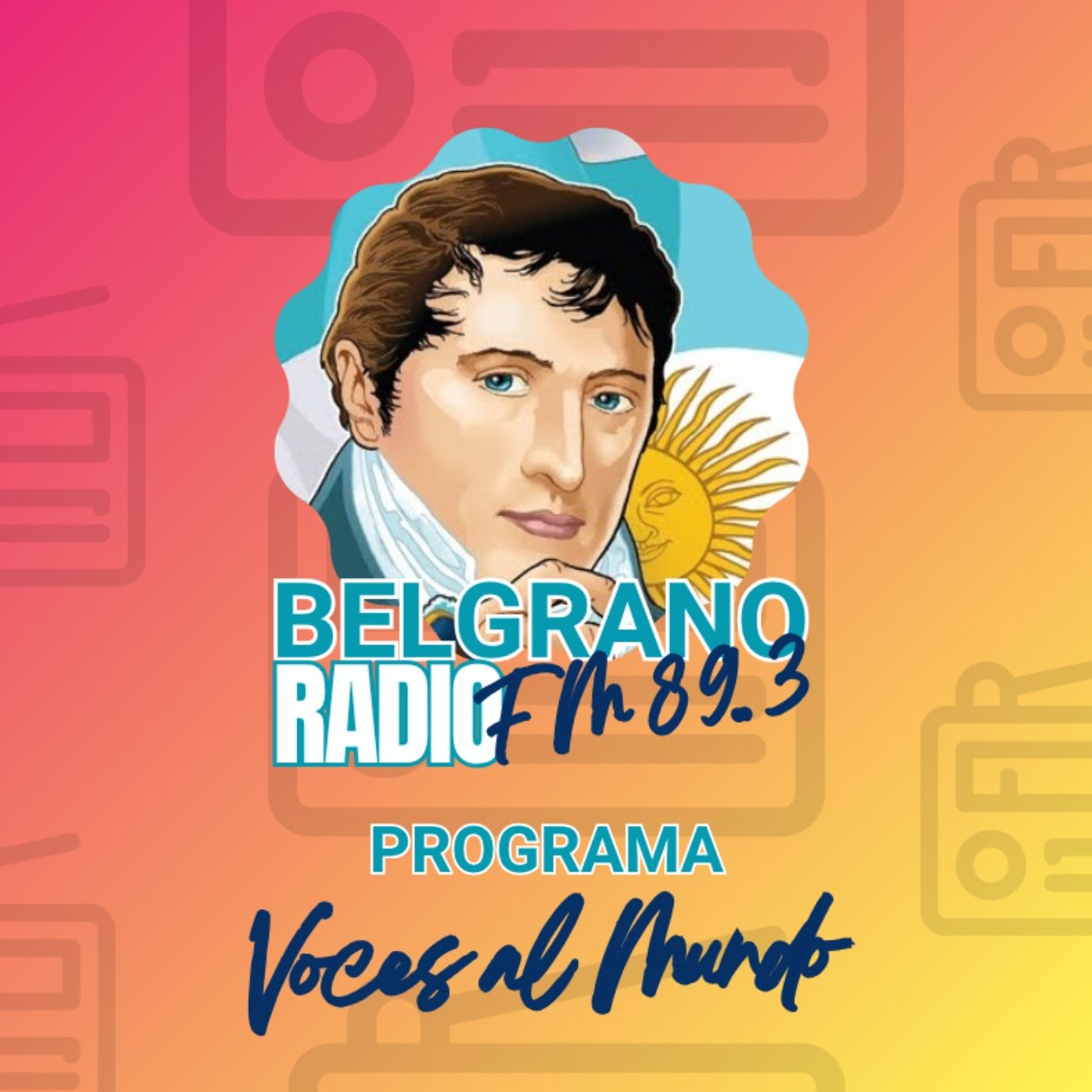 Voces al Mundo - Hospital de Día cover art