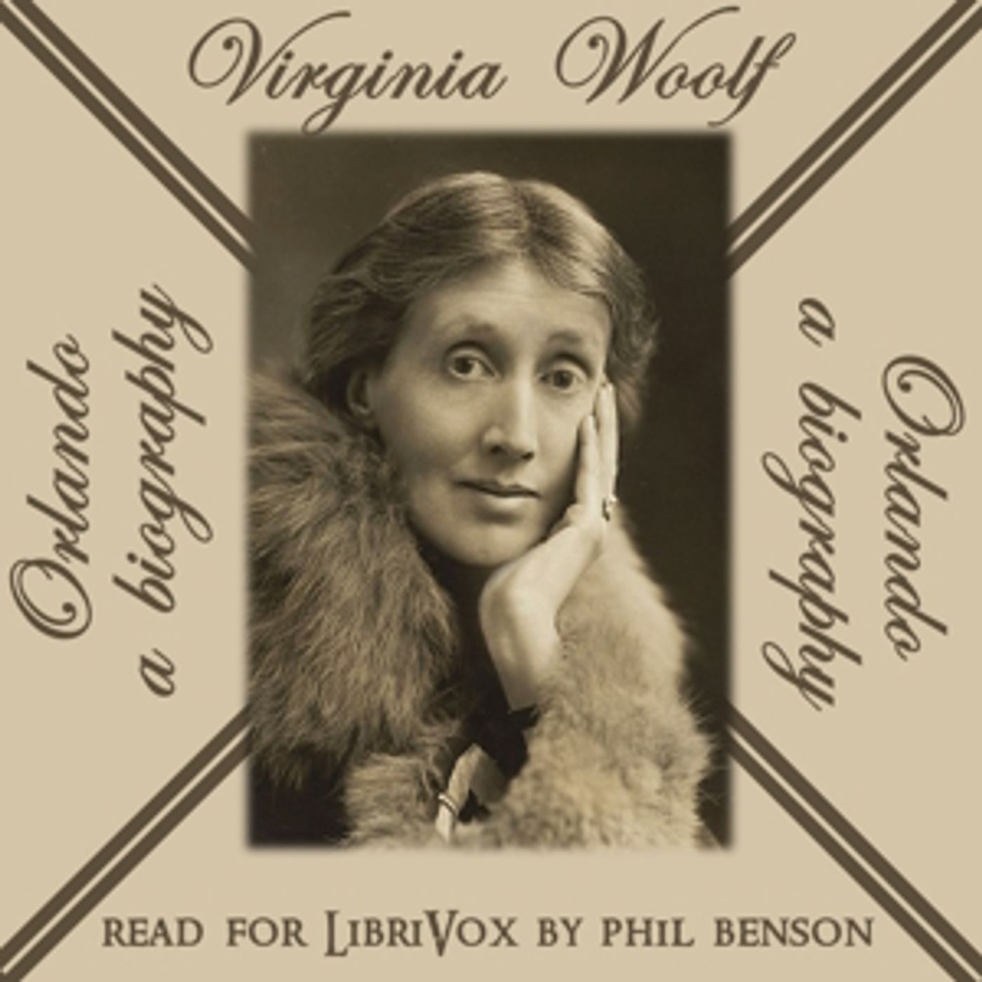 Orlando, A Biography (version 3) by Virginia Woolf (1882 - 1941)