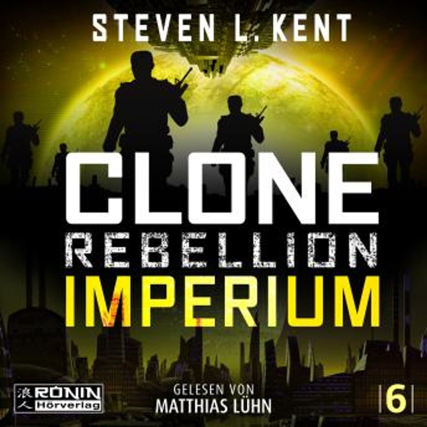 Enjoy Amazing Full Audiobooks in Science Fiction & Fantasy, Science Fiction