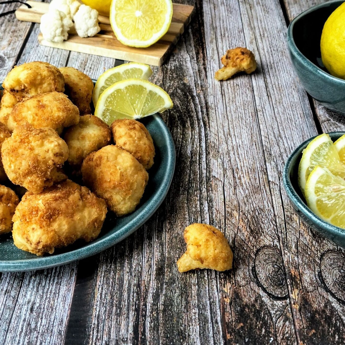 Cavolfiore Fritto: la ricetta dorata e croccante da non perdere! episode artwork