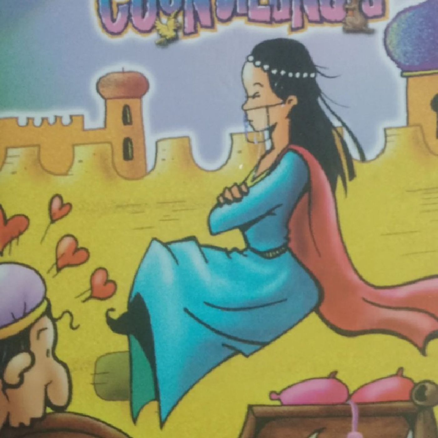Hassan y la princesa
