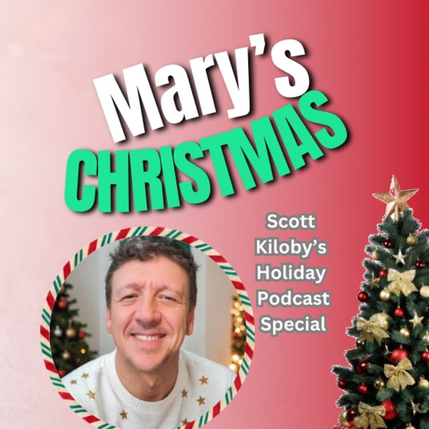 Mary’s Christmas - The Greatest Gift We Never Give Ourselves