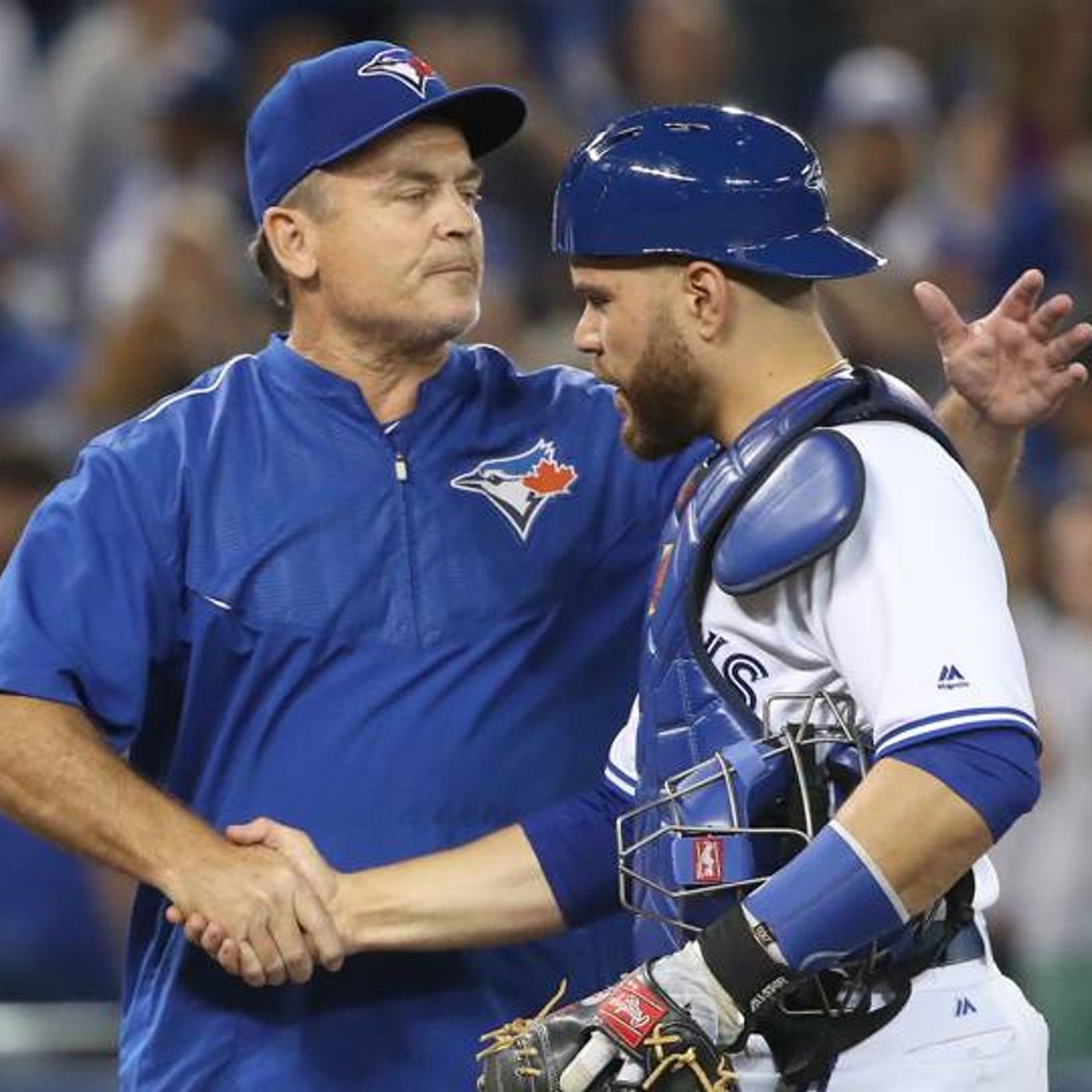 2018 Toronto Blue Jays Player in Review: Russell Martin