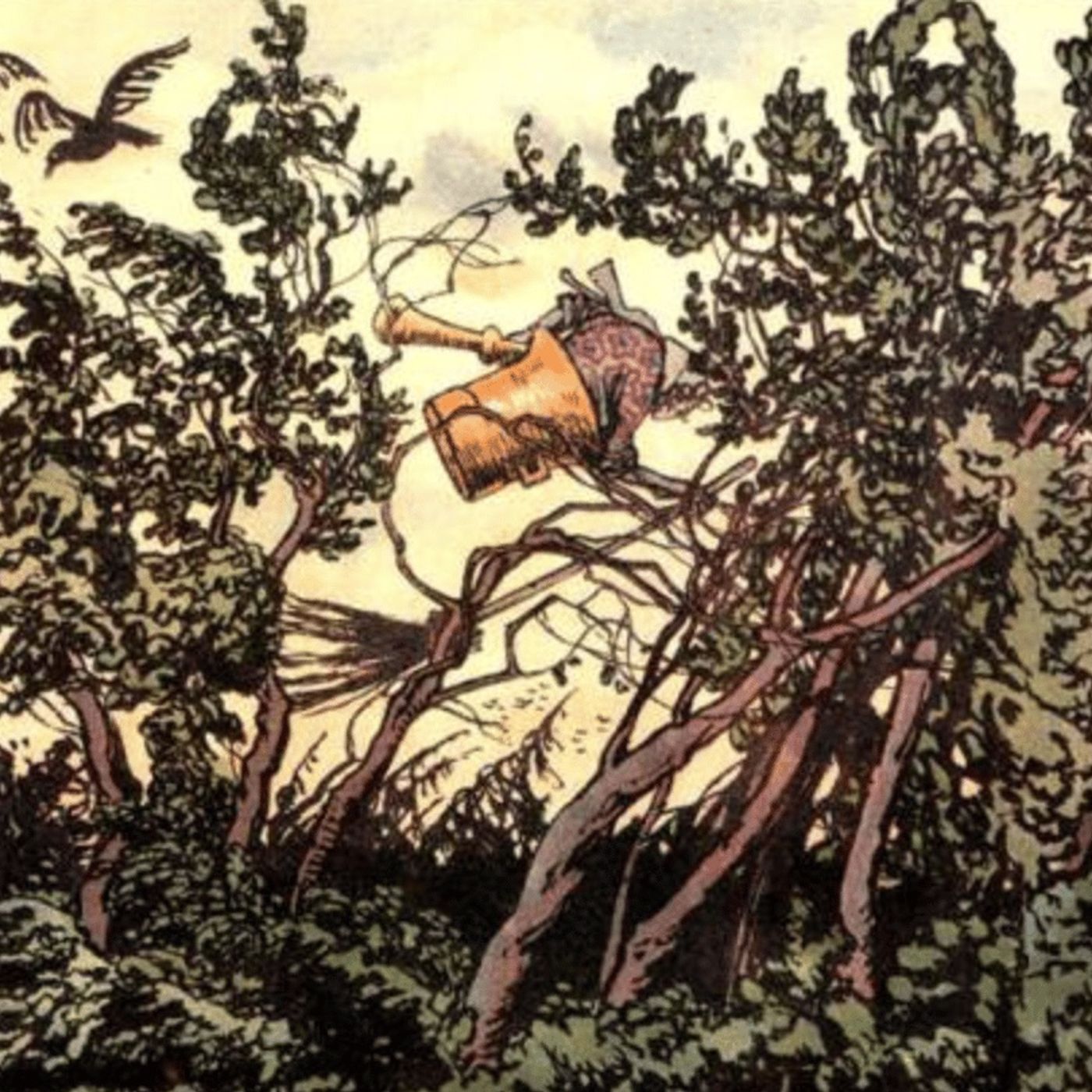 Baba Jaga | Heksen Verhaaltjes episode artwork