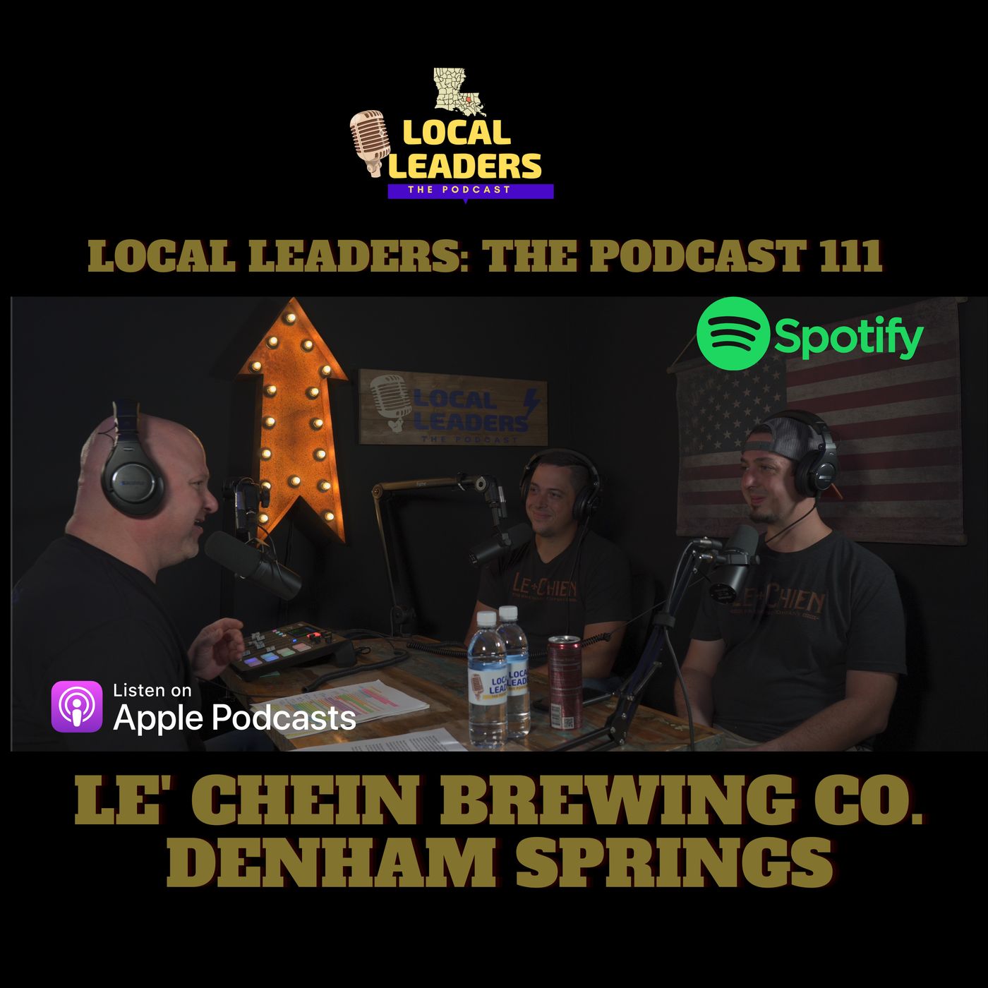Local Leaders: The Podcast!