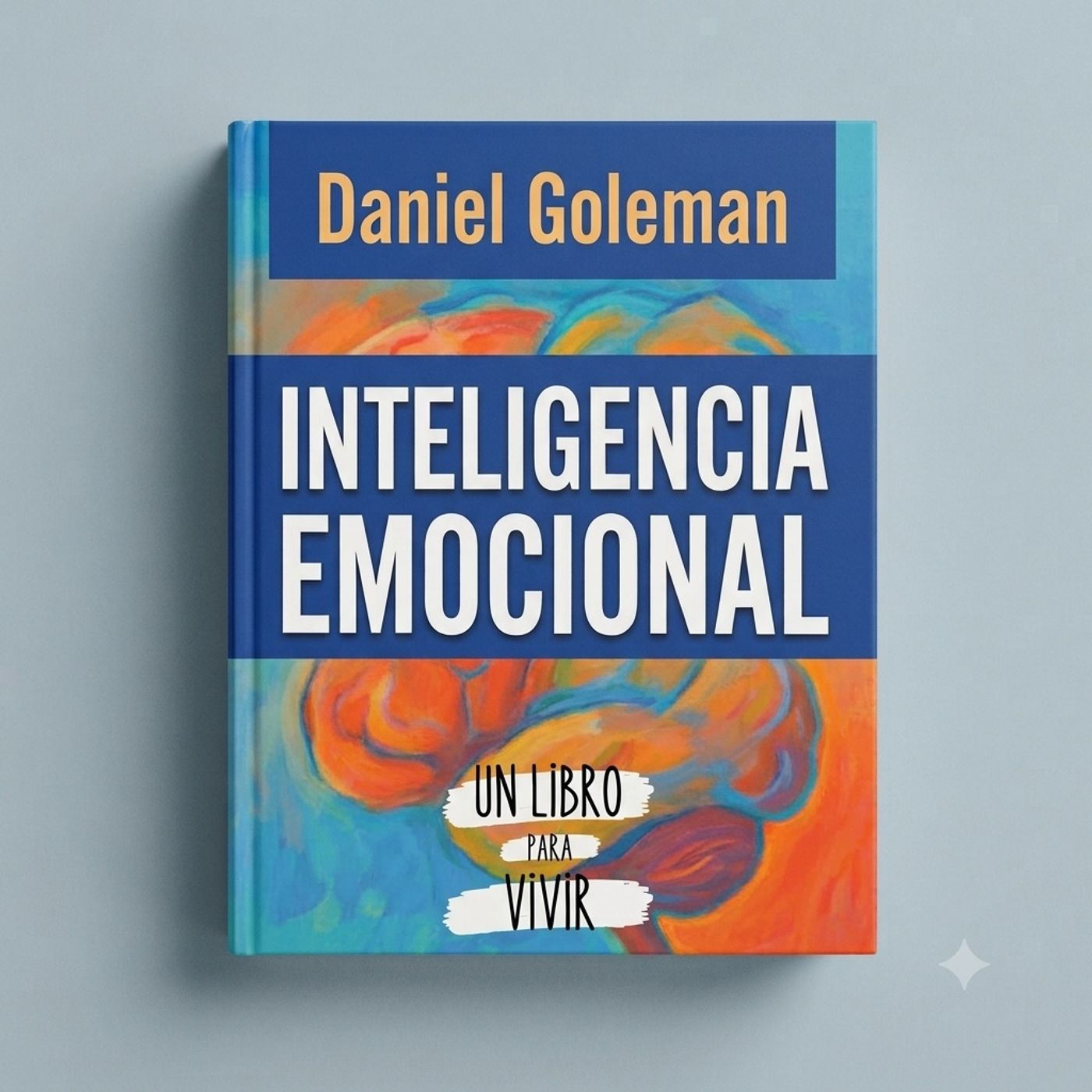 Resumen del libro Inteligencia emocional de Daniel Goleman episode artwork