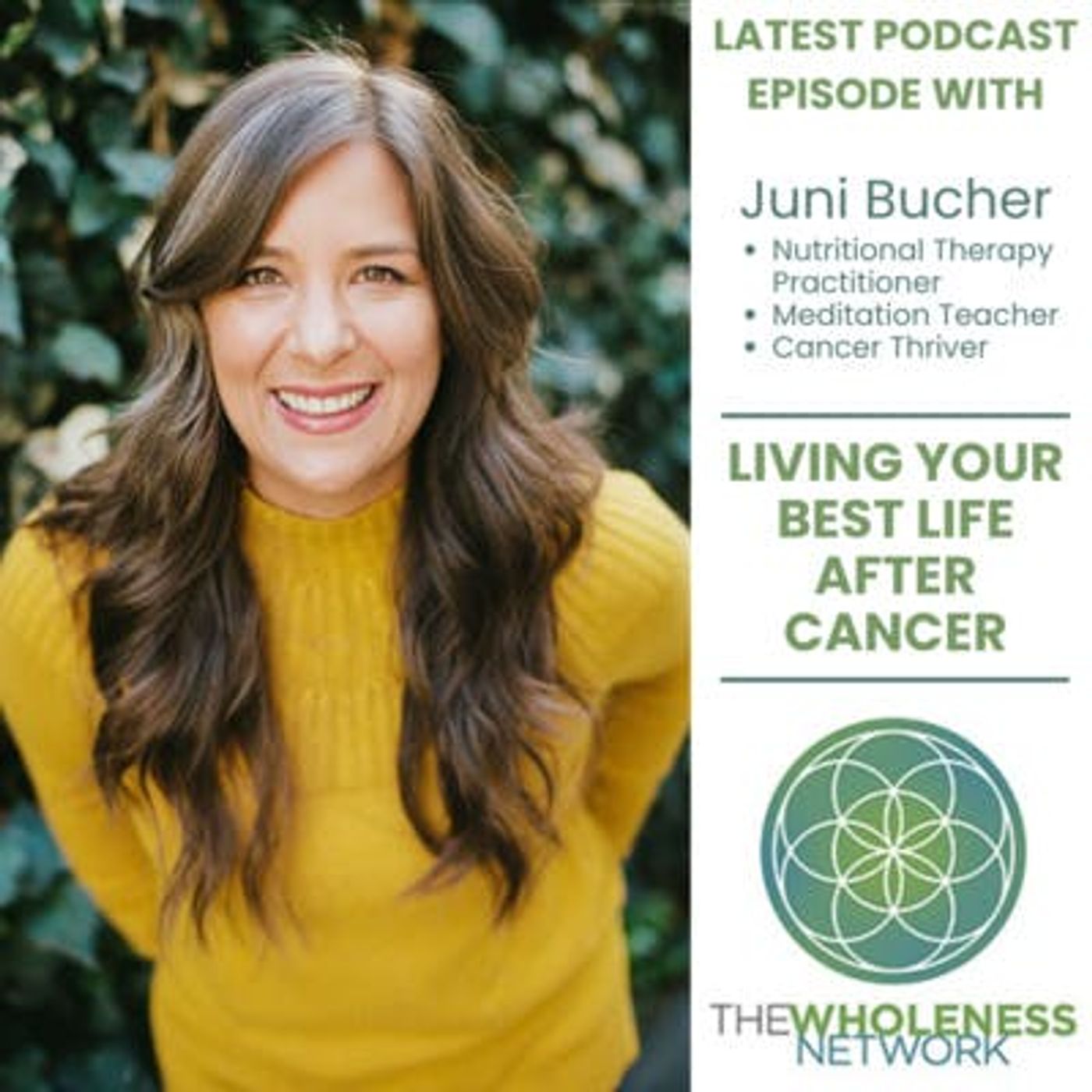 77. Juni Bucher - Behind the Scenes episode artwork