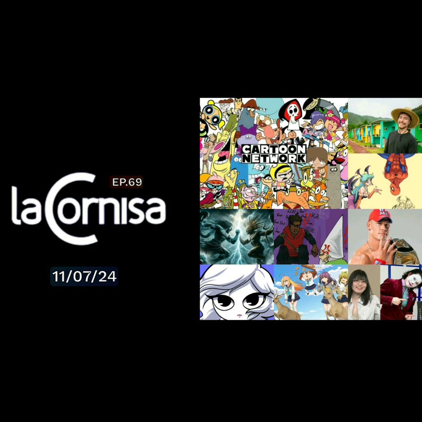 La Cornisa FM de Critico Transgresor