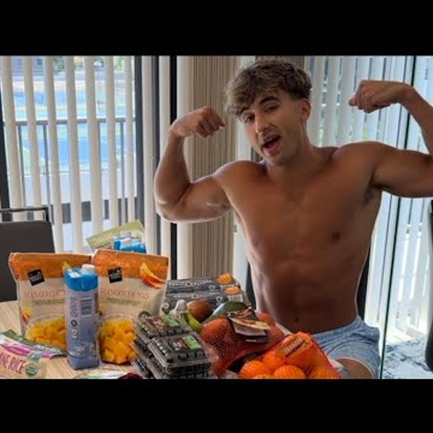 Portada de Dom Nutrition