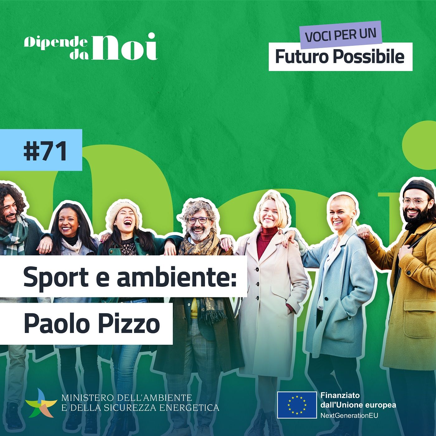 Voci per un futuro possibile