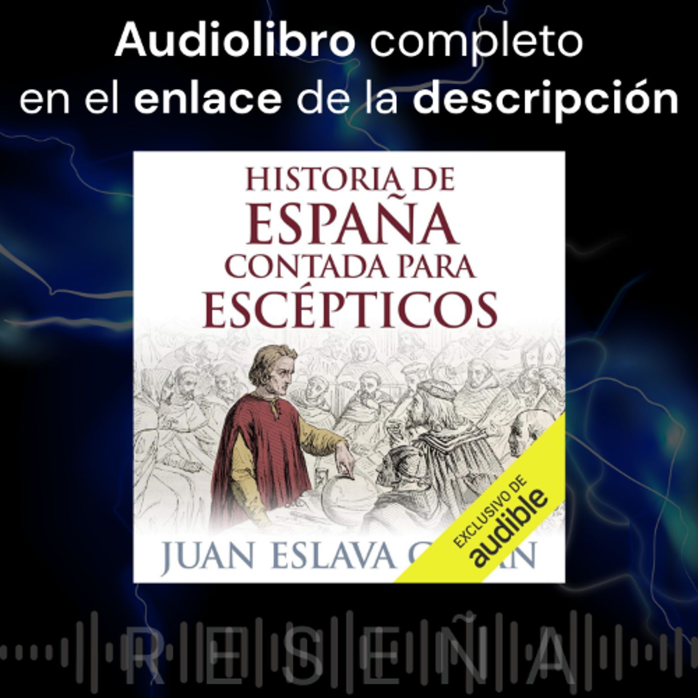 Audiolibros by @audiolibro