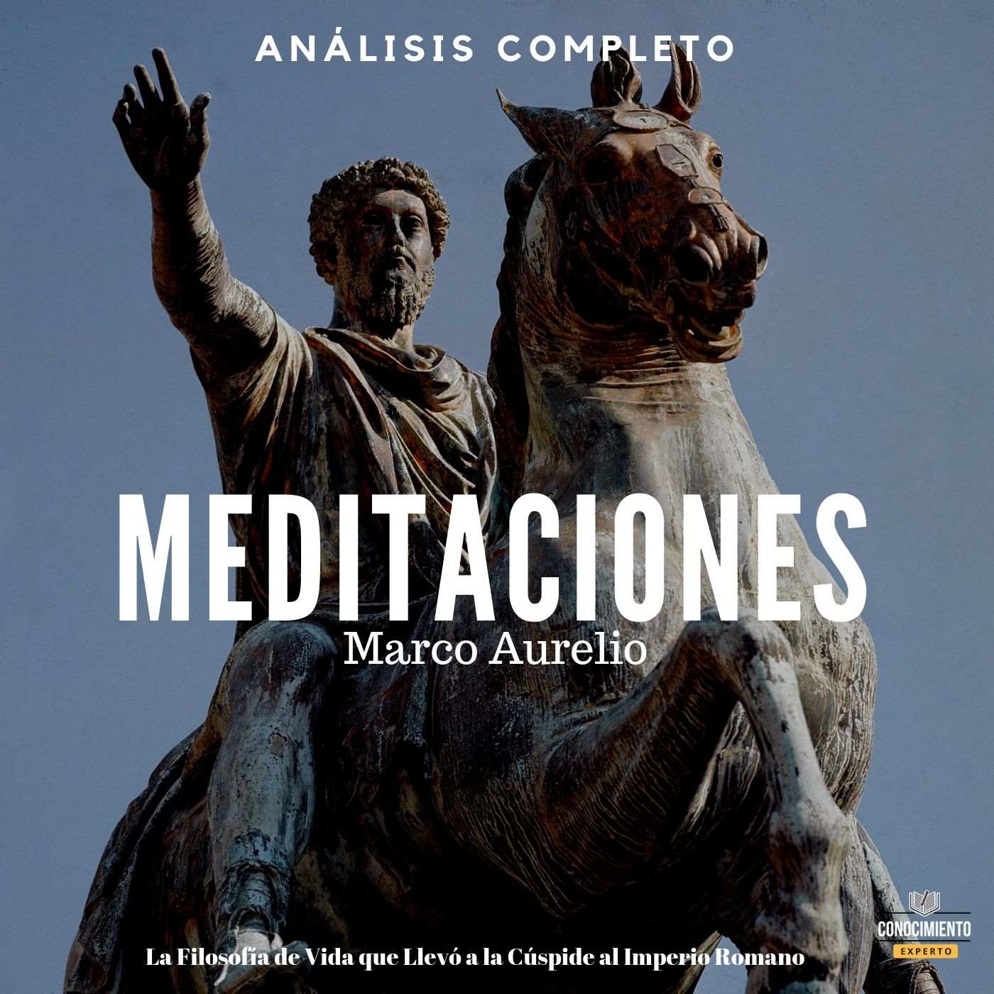 096 - Meditaciones (del Emperador Marco Aurelio) episode artwork