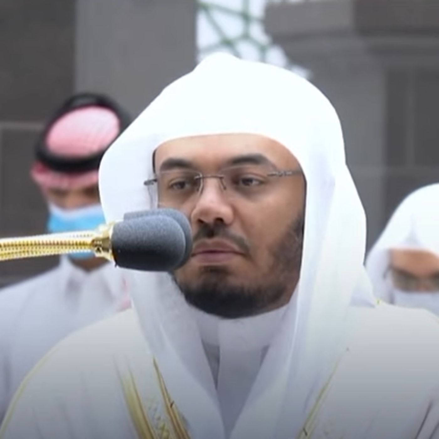 Surah Az Zukhruf - Yasser Al Dossari (57-89)