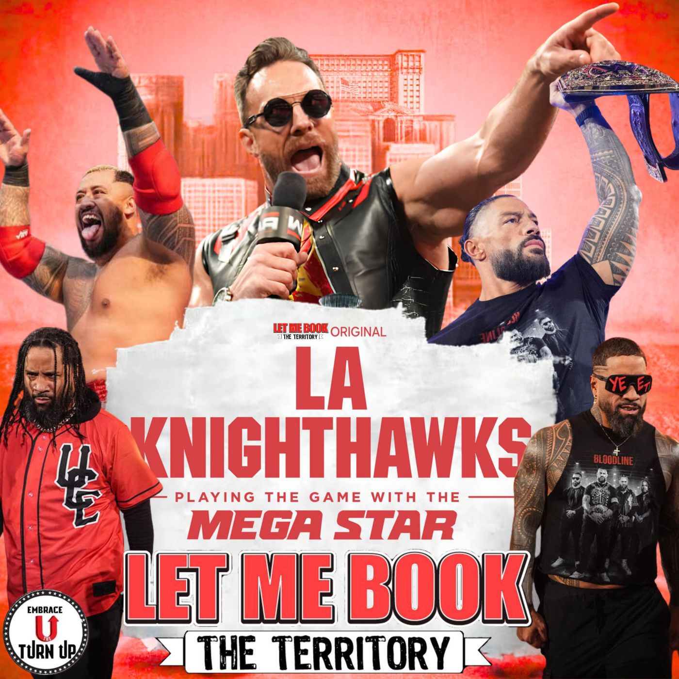 LA KnightHawks episode artwork