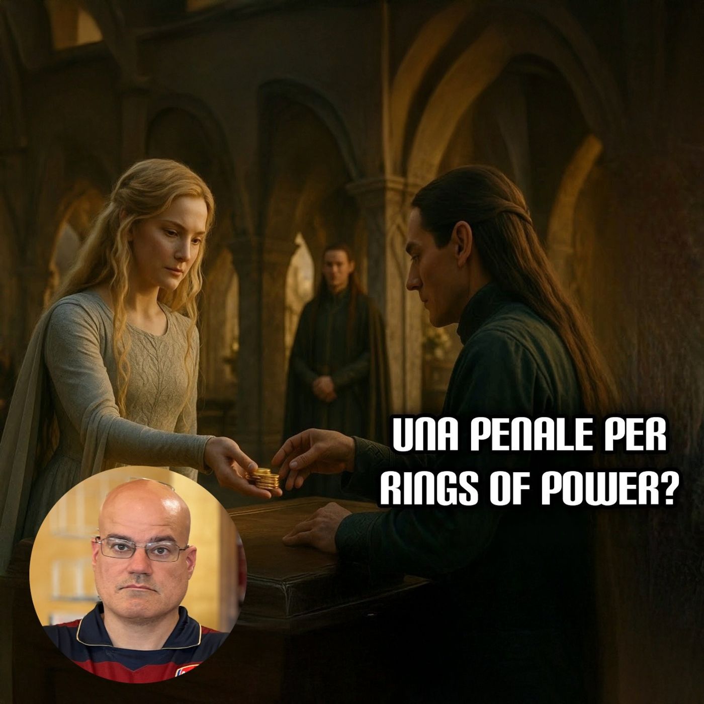 Una penale per Rings of Power?