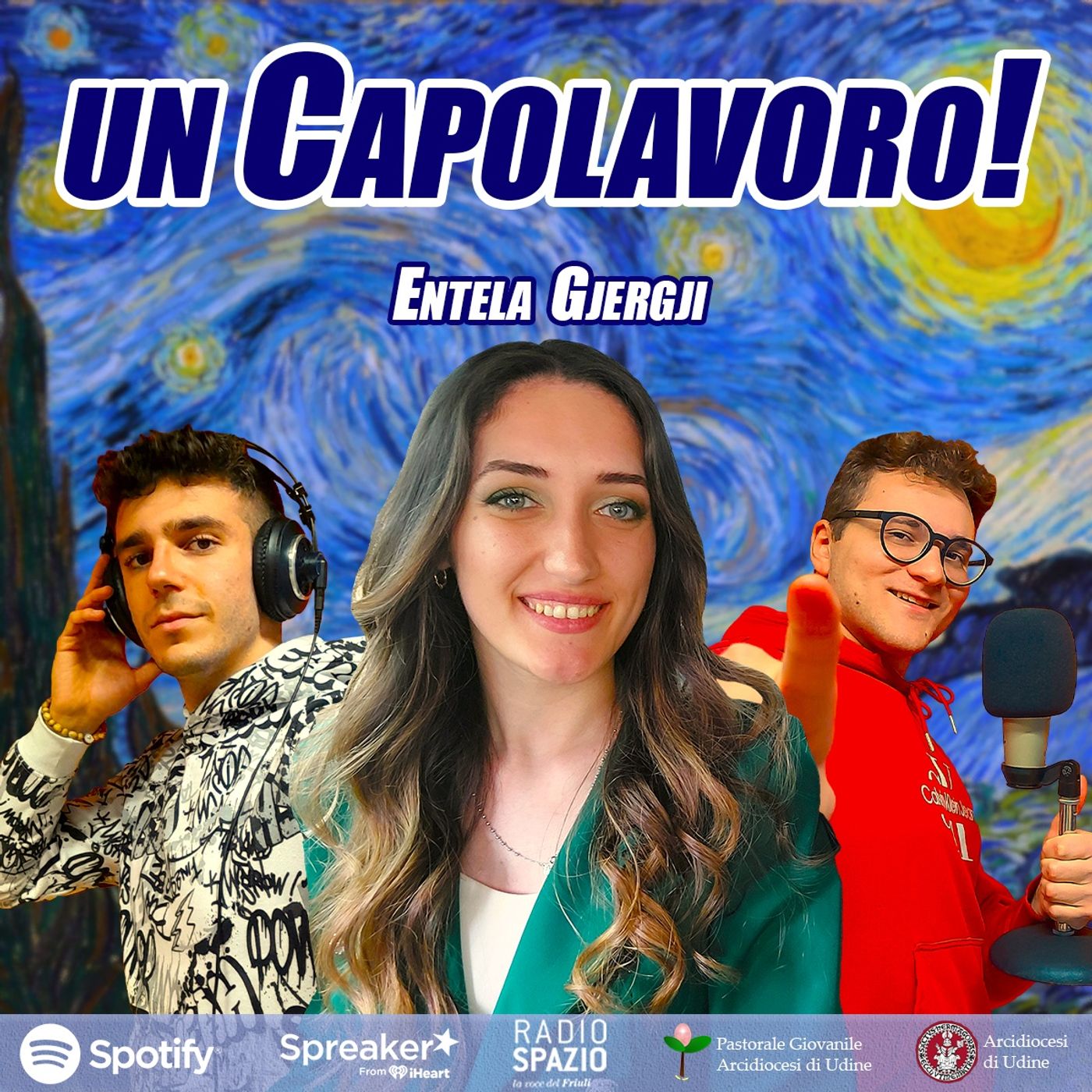 S2 EP06 - Partiamo da dentro, con Entela Gjergji episode artwork