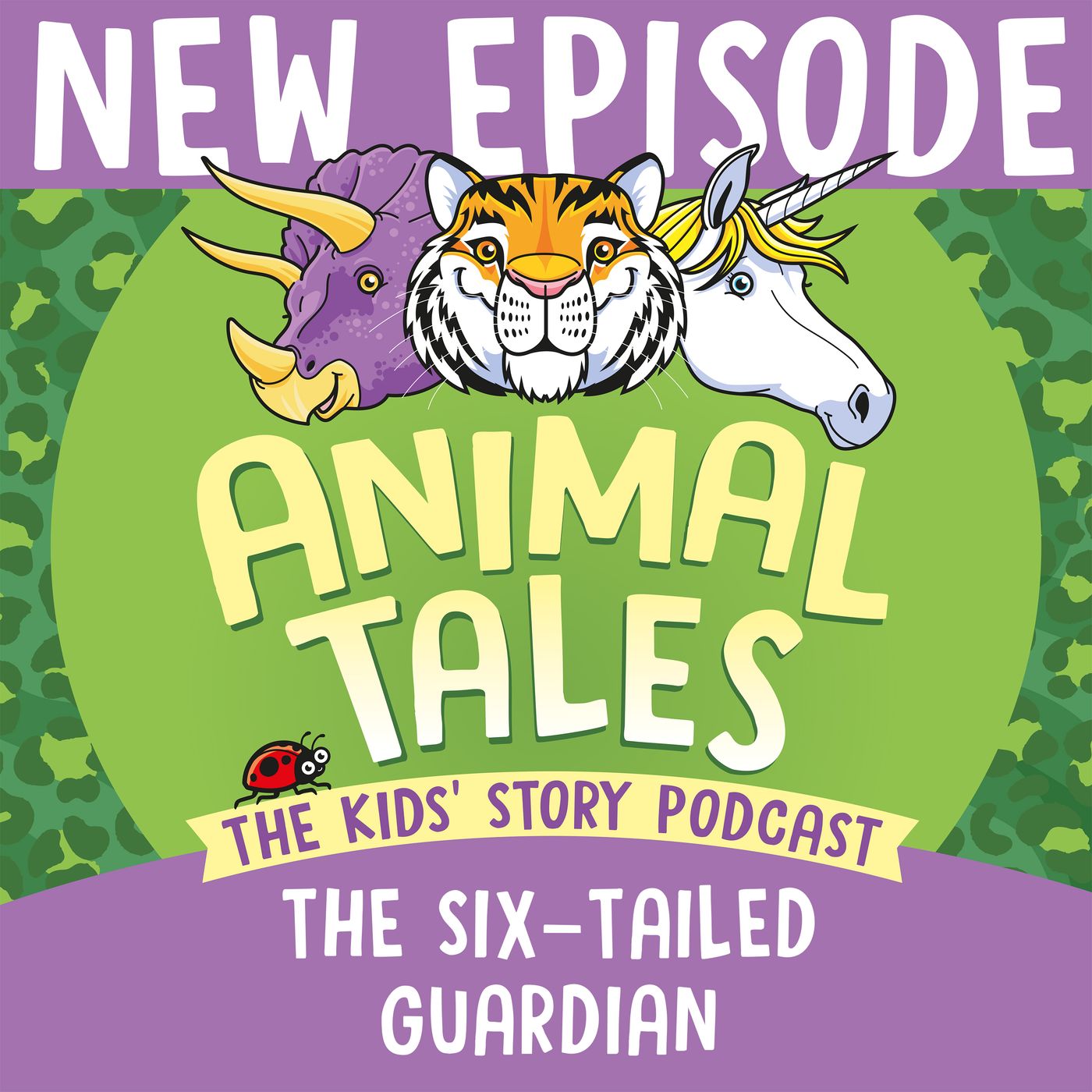 The Six-Tailed Guardian