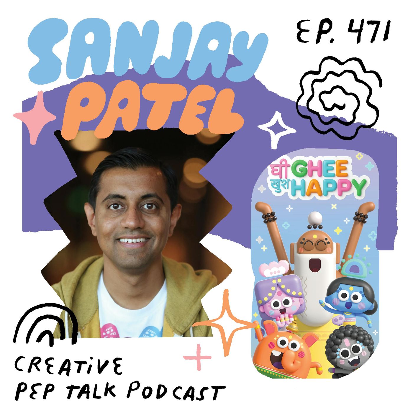 Dr Bipasha Bose\'s podcast