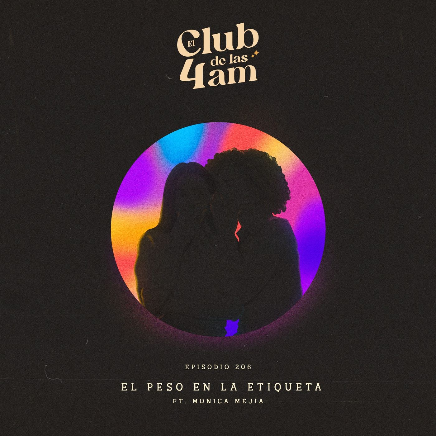 206. El peso en la etiqueta [Ft. Monica Mejía]
