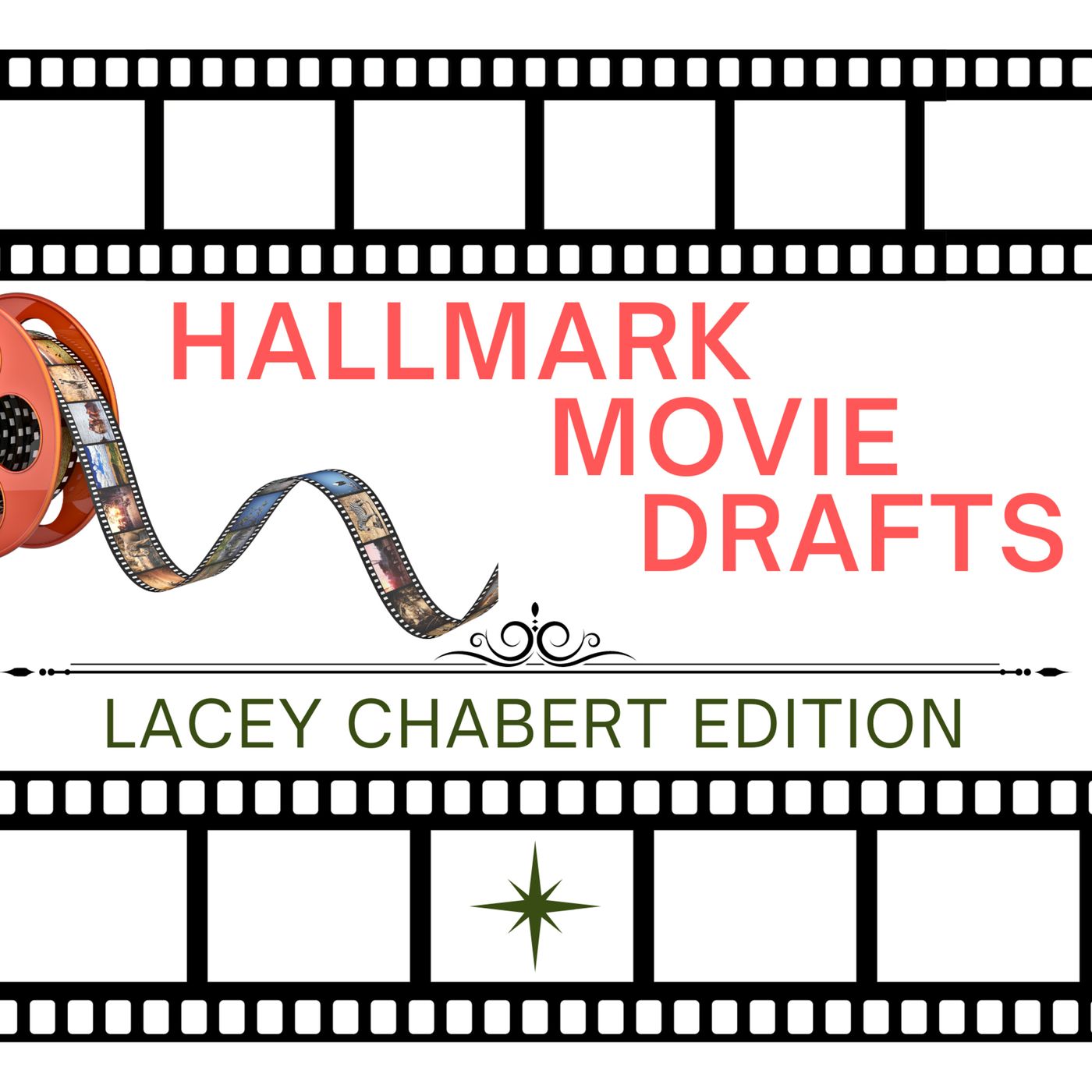 Lacey Chabert Edition: MEGA DRAFT! July 2023 episode artwork