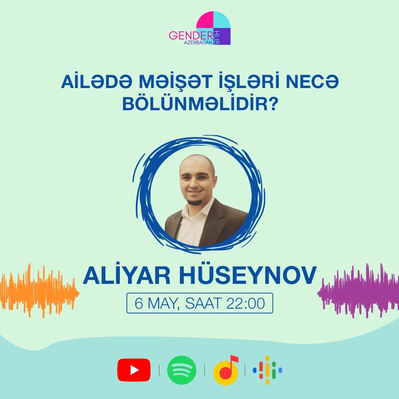 Ailədə Məişət İşləri Necə Bölünməlidir? episode artwork