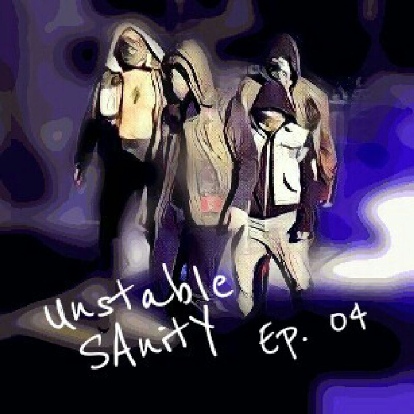 Unstable SAnitY - Ep.04 - Goldberg vs Lesnar episode artwork