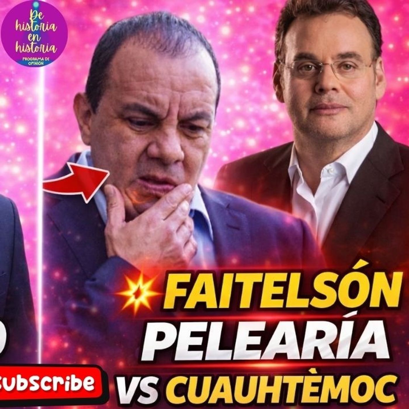 Mayer regresa como diputado.  Poncho de Nigris y más peleas